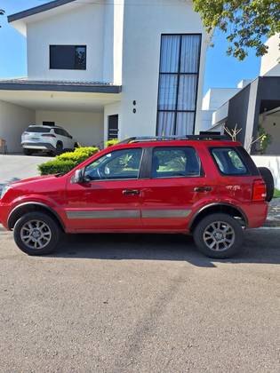 FORD ECOSPORT 1.6 XLT FREESTYLE 8V FLEX 4P MANUAL FORD ECOSPORT 1.6 XLT FREESTYLE 8V FLEX 4P MANUAL